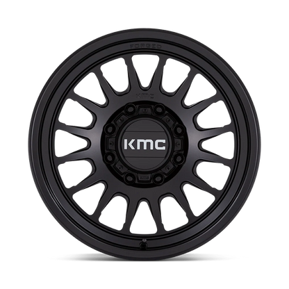 KM452 Impact FORGED MONOBLOCK / Satin Black