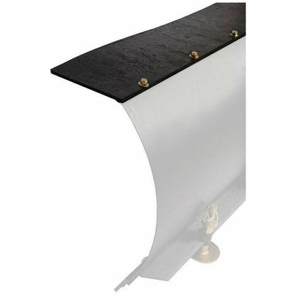 72" Rubber Deflector Flap for Snow Plow Blade