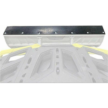 72" Rubber Deflector Flap for Snow Plow Blade
