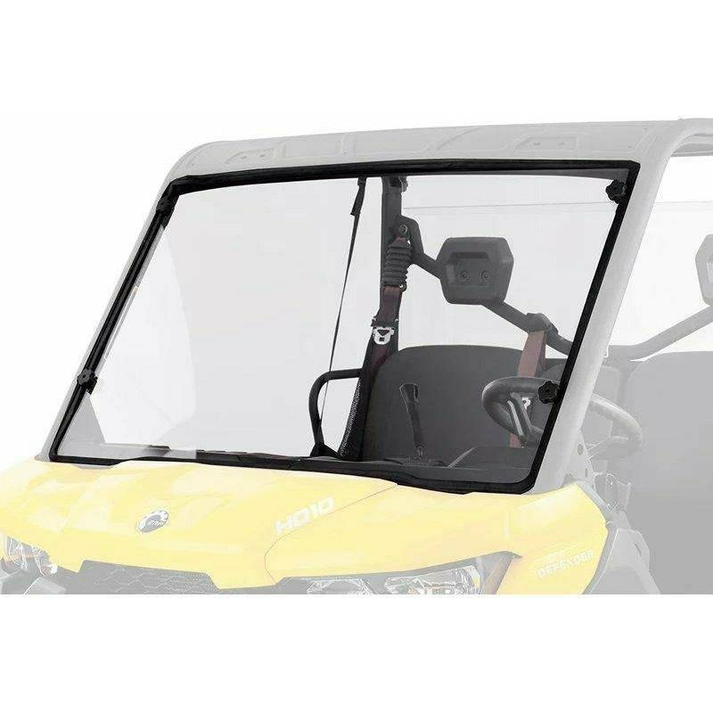 Can Am Defender Full-Fixed Windshield