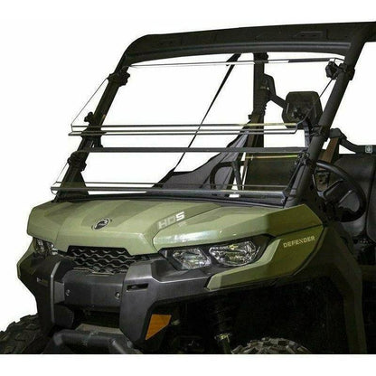 Can Am Defender Full-Tilt Windshield