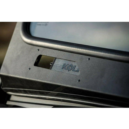 Can Am Defender Glass Windshield