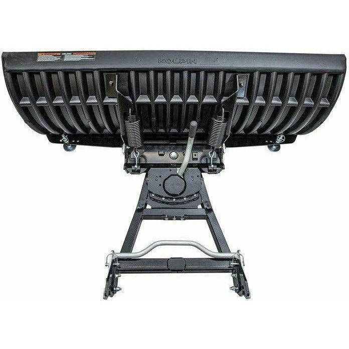 Conqueror Front Connect Push Frame