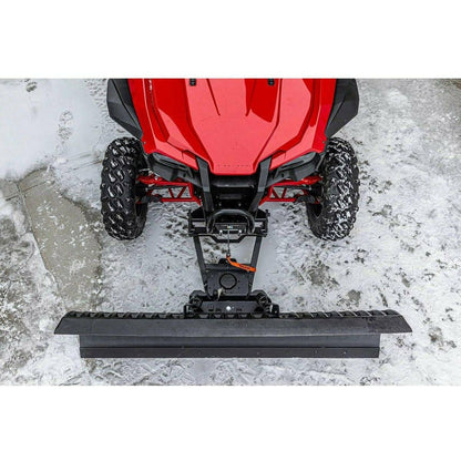 Conqueror Front Connect Push Frame