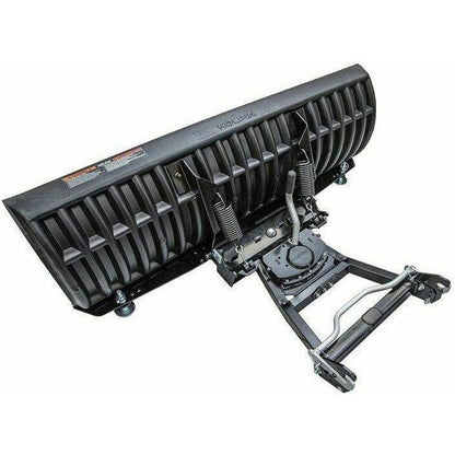 Conqueror Front Connect Push Frame