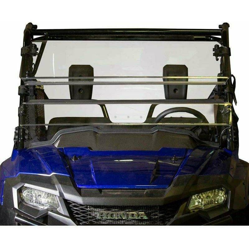 Honda Pioneer 700 Full-Tilt Windshield