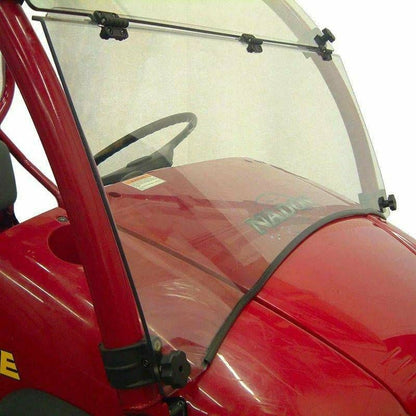 Kawasaki Mule 600 / 610 Full-Tilt Windshield
