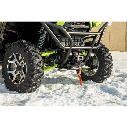 Kawasaki Teryx Conqueror Front Connect Plow Mount