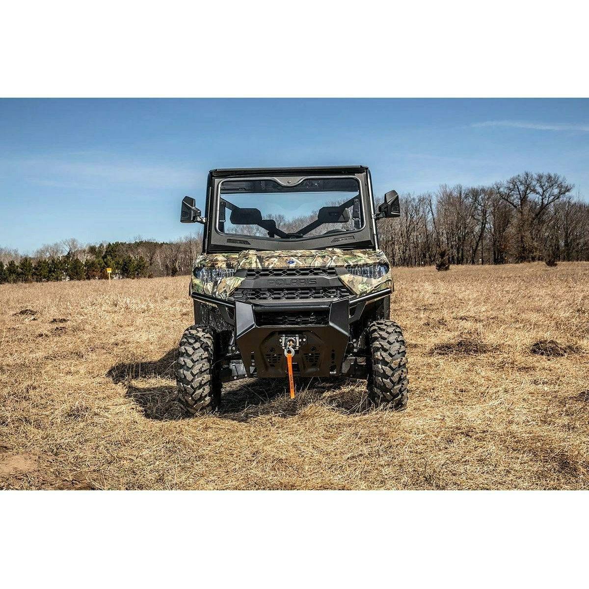 Polaris Ranger XP 900 / 1000 Glass Windshield