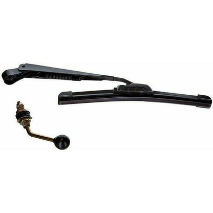 Short Manual Wiper Blade