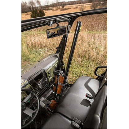 UTV Vertical In-Cab Gun Rack