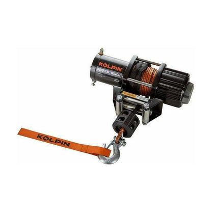 UTV Winch Kit Synthetic Rope (3500 lb)