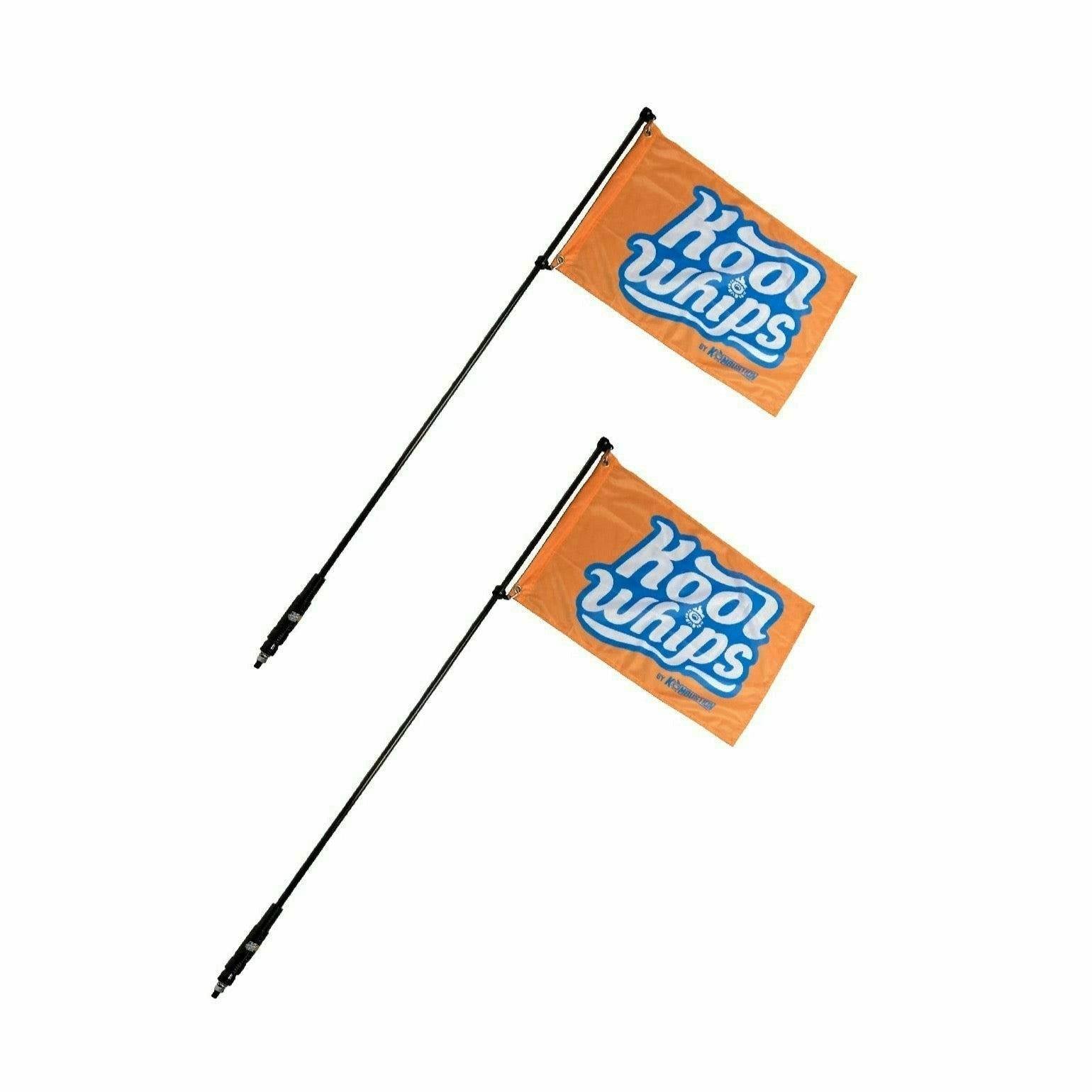 Kool Whips Day Time Whips (Pair)