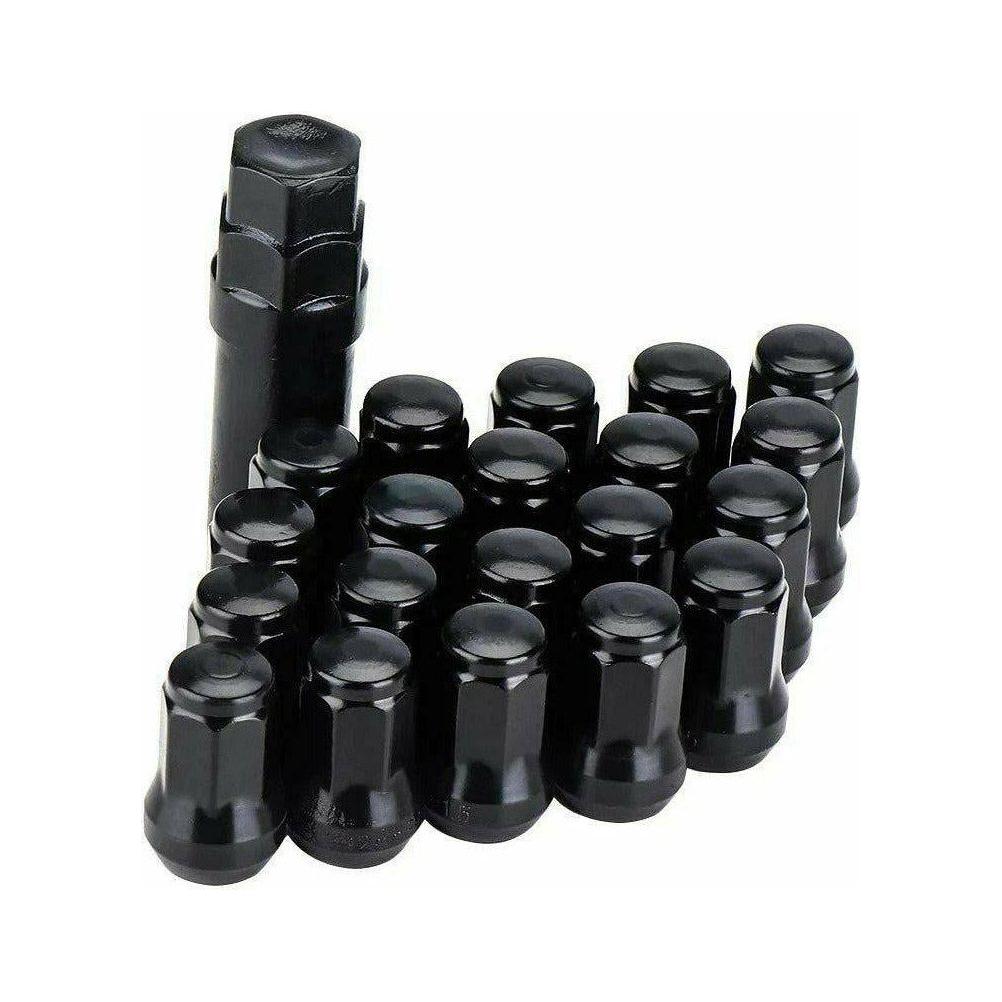 UTV 5 Lug Nut Set M12x1.5 with Key
