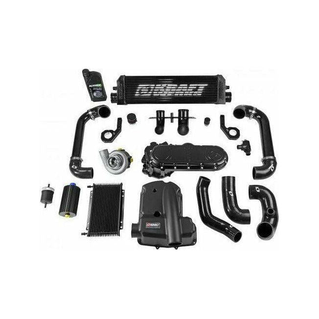 Yamaha YXZ 1000R (2016-2018) Supercharger Kit