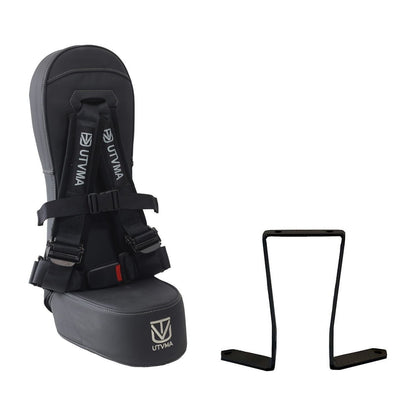 Kawasaki KRX 4 Rear Bump Seat