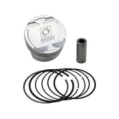 Polaris RZR Pro R 93.50mm Bore CR10:1 Piston Kit