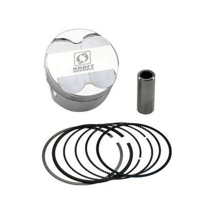 Polaris RZR Pro R 93.50mm Bore CR11:1 Piston Kit