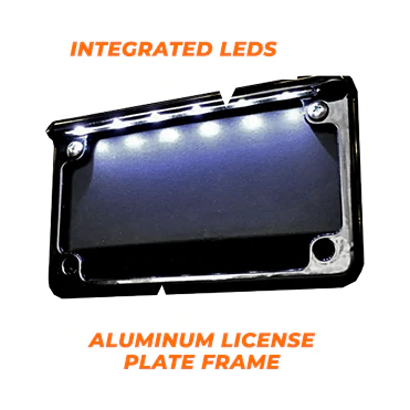 Polaris Xpedition Turn Signal Kit