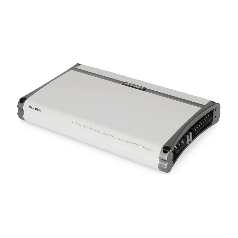 Fusion AM Series Marine Amplifiers