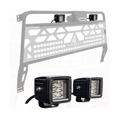 Polaris Ranger XD 1500 Winch Headache Rack
