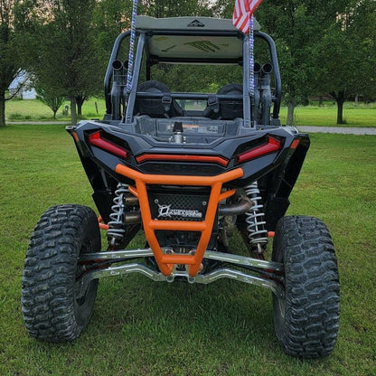 Polaris RZR XP 1000 / Turbo (2019-2023) Race Style Rear Bumper