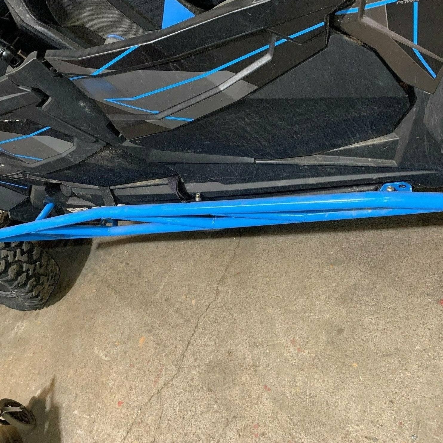 Polaris RZR XP 1000 / Turbo 4-Seat Model Tree Kickers