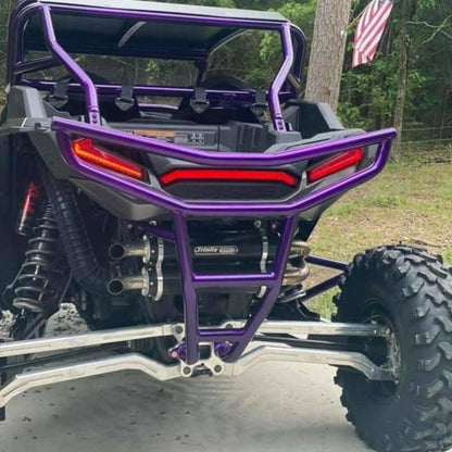 Polaris RZR XP 1000 / Turbo (2019-2023) Rear Bumper