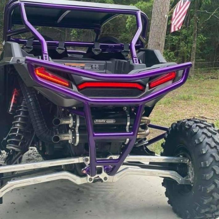Polaris RZR XP 1000 / Turbo (2019-2023) Rear Bumper