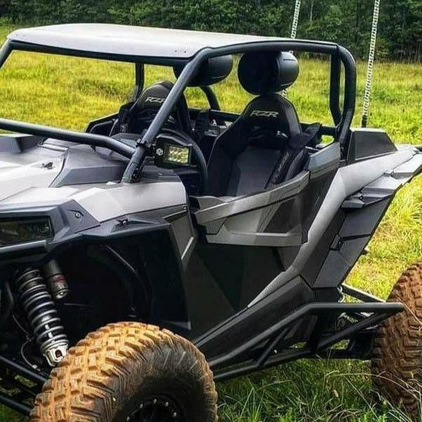Polaris RZR Turbo S Tree Kickers