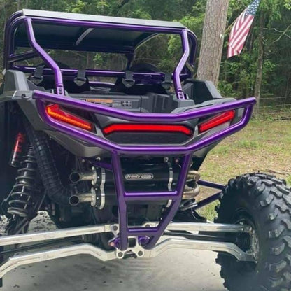 Polaris RZR Turbo S Rear Bumper