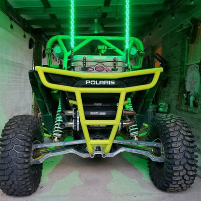 Polaris RZR Turbo S Rear Bumper