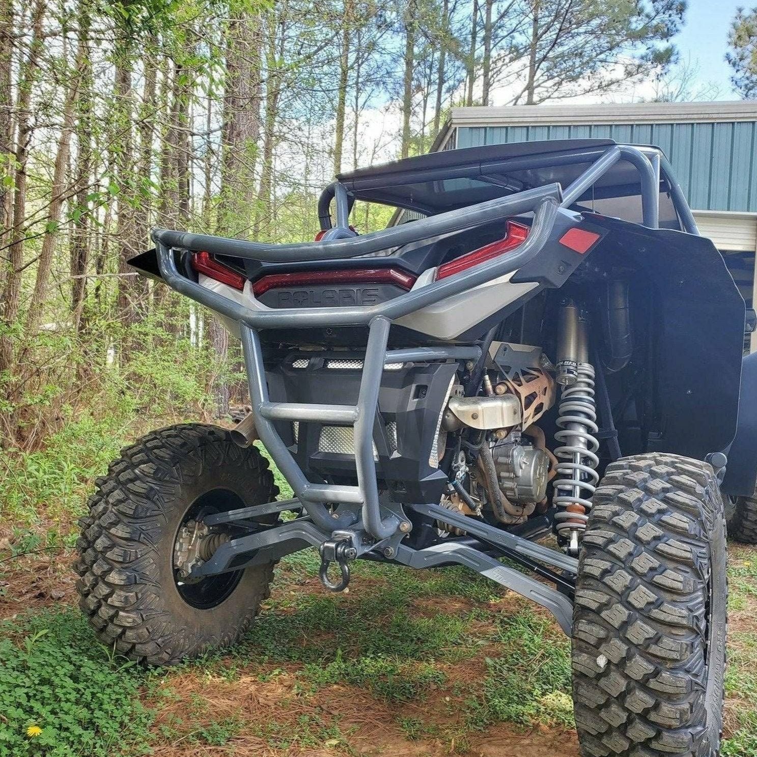 Polaris RZR Turbo S Rear Bumper