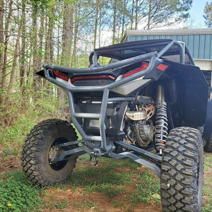 Polaris RZR Turbo S Rear Bumper