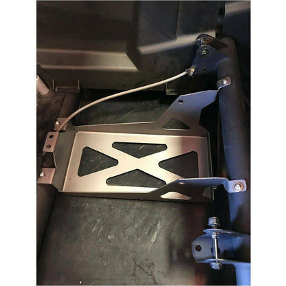Can Am X3 Dual Battery Mount