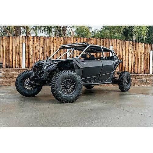 Can Am X3 MAX Raw Roll Cage with Roof
