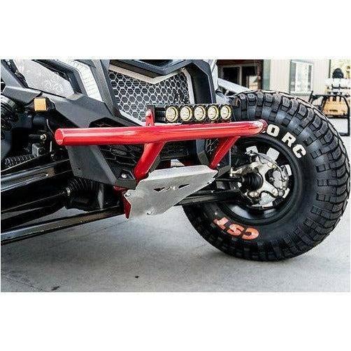 Can Am X3 Front Bulkhead Bumper