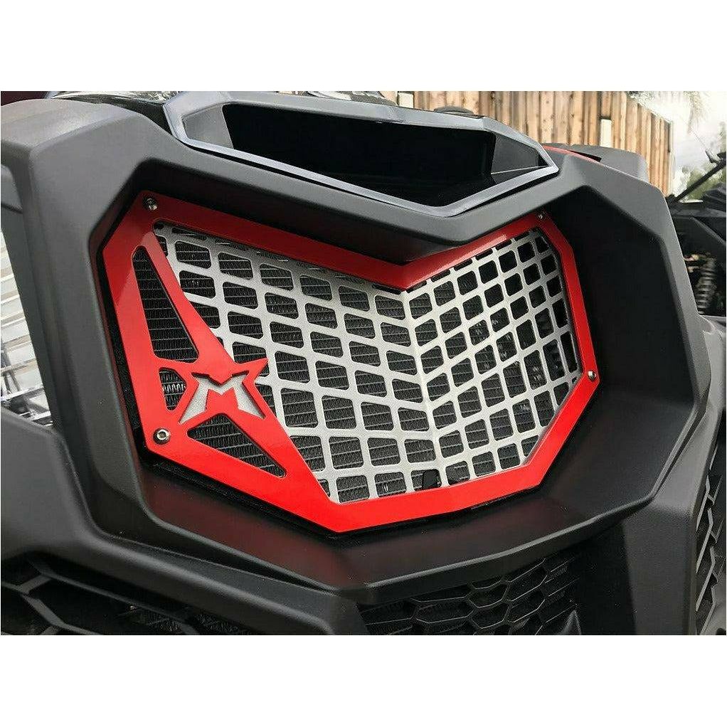 Can Am X3 Front Grille