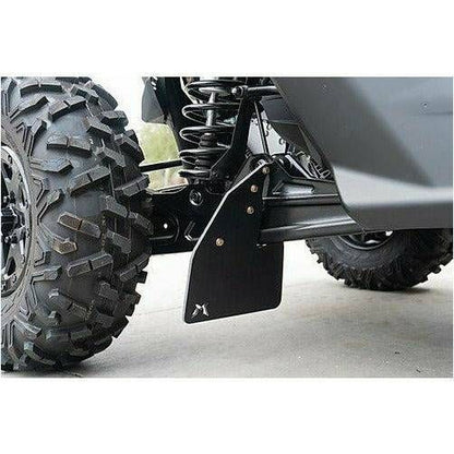 Can Am X3 Rear Mud Flap Kit