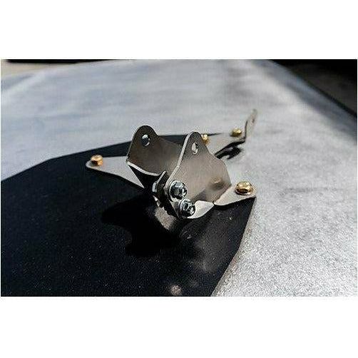Can Am X3 Rear Mud Flap Kit