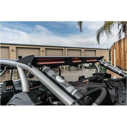 Can Am X3 Roof Wing Chase Light