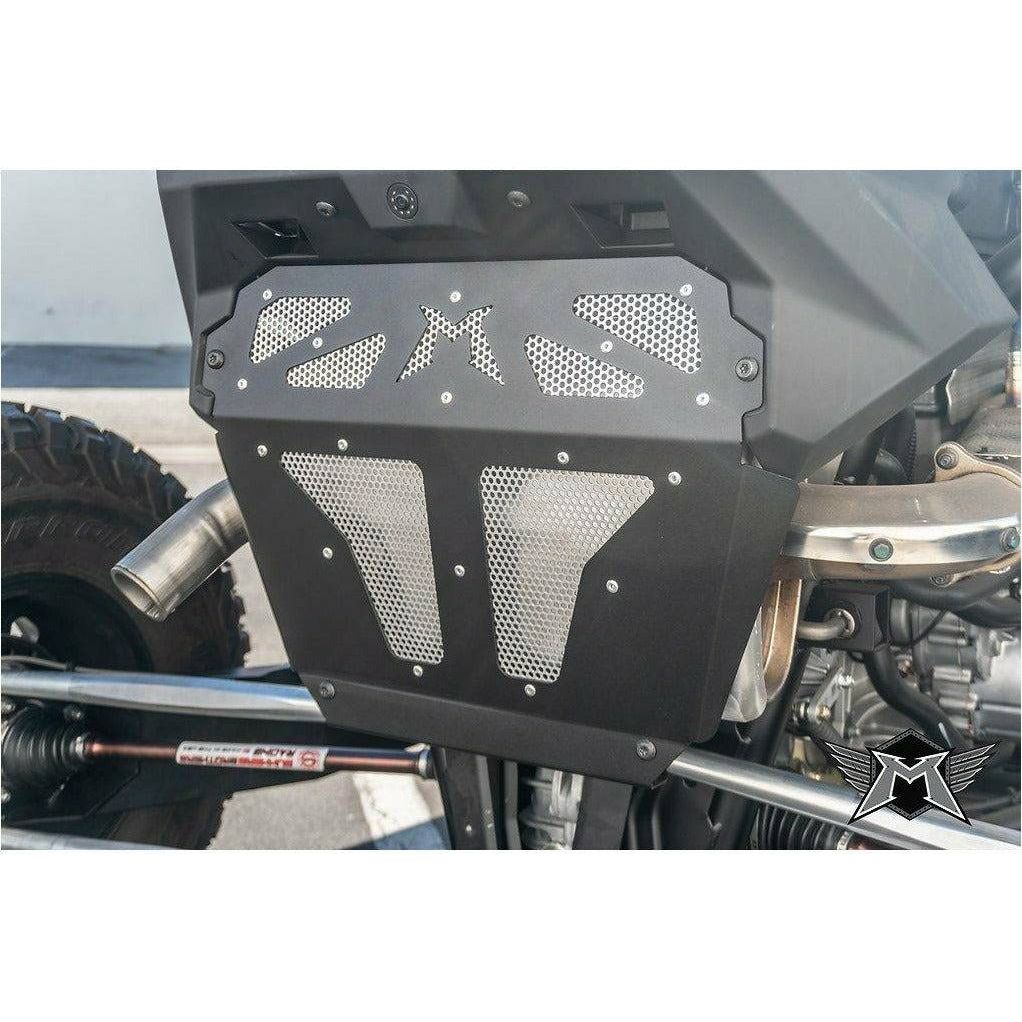 Polaris RZR Pro XP Exhaust Cover