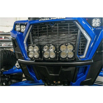 Polaris RZR Turbo S Front Half Bumper