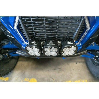 Polaris RZR Turbo S Front Half Bumper