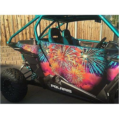Polaris RZR Door Kit