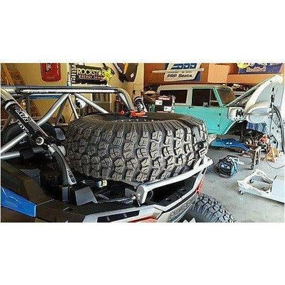 Polaris RZR Spare Tire Rack