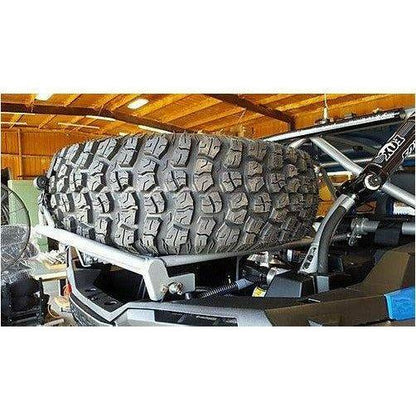 Polaris RZR Spare Tire Rack