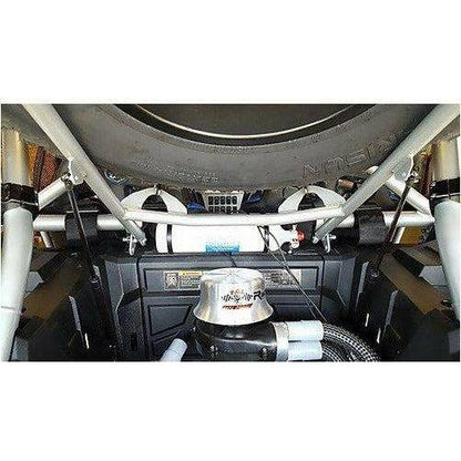 Polaris RZR Spare Tire Rack