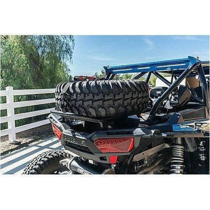 Polaris RZR Spare Tire Rack