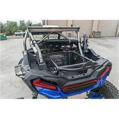 Polaris RZR Spare Tire Rack